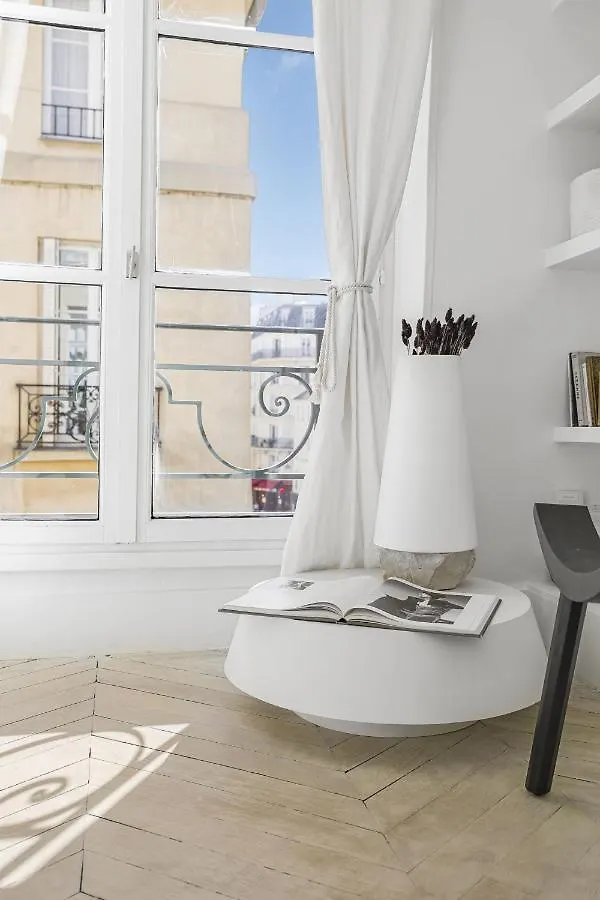 Opalin Apartamento Paris