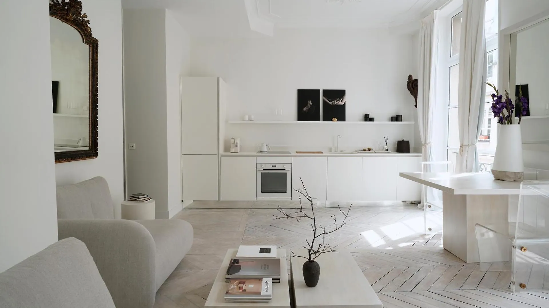 Opalin Apartamento Paris